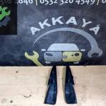 96748540XT Peugeot 208 ön Cam Sağ Kenar Bakaliti Orjinal Çıkma