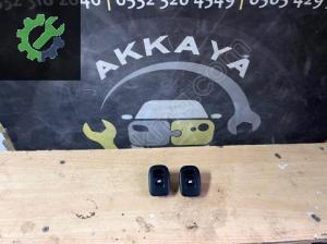 96751119ZD Peugeot 208 Arka Cam Düğmesi Sağ - Sol Orjinal Çıkma
