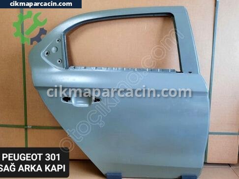 Peugeot 301 Sağ Arka Kapı çıkma parça