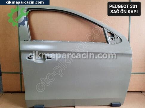 Peugeot 301 Sağ Ön Kapı çıkma parça