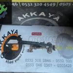 96760386ZD Peugeot 208 El Fren Kolu Orjinal Çıkma