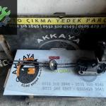 9676190280 Peugeot 208 Vites Mekanizması Vites Teli Komple Çıkma