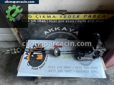 Peugeot 208 Vites Mekanizması çıkma parça