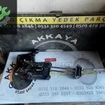 9676190280 Peugeot 208 Vites Mekanizması Vites Teli Komple Çıkma