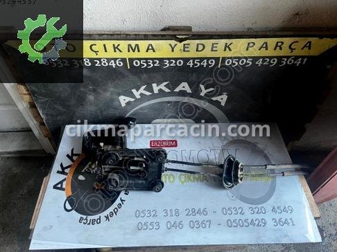 Peugeot 208 Vites Mekanizması 9676190280 çıkma parça