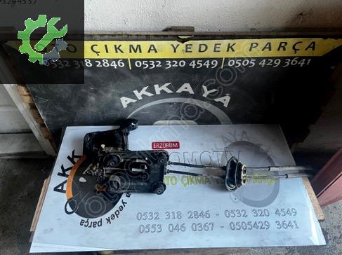 Peugeot 208 Vites Mekanizması 9676190280 çıkma parça