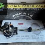 9676190280 Peugeot 208 Vites Mekanizması Vites Teli Komple Çıkma