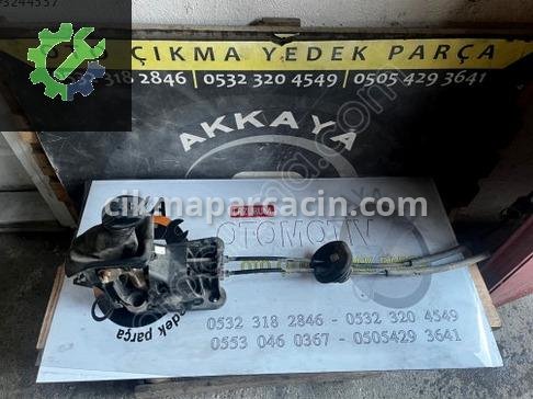 Peugeot 208 Vites Mekanizması 9676190280 çıkma parça