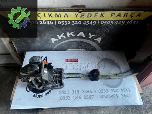 Peugeot 208 Vites Mekanizması 9676190280 çıkma parça