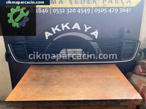 Citroen C-elysee Tampon Izgarası çıkma parça