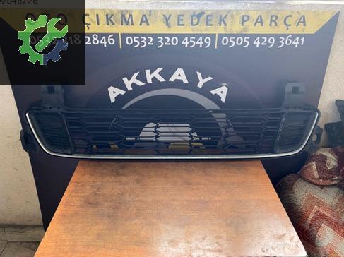 Citroen C-elysee Tampon Izgarası 9676958080 çıkma parça