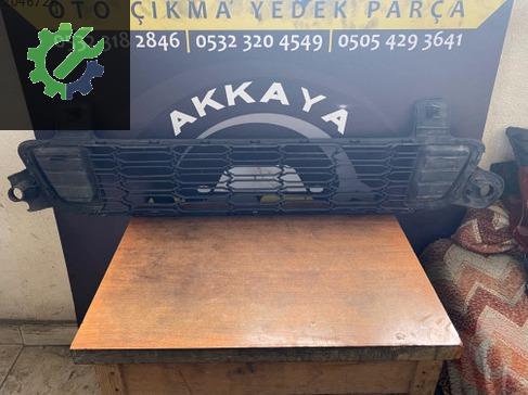 Citroen C-elysee Tampon Izgarası 9676958080 çıkma parça