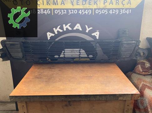 Citroen C-elysee Tampon Izgarası 9676958080 çıkma parça