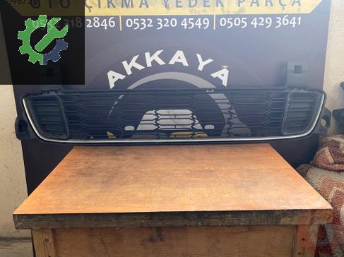 Citroen C-elysee Tampon Izgarası 9676958080 çıkma parça