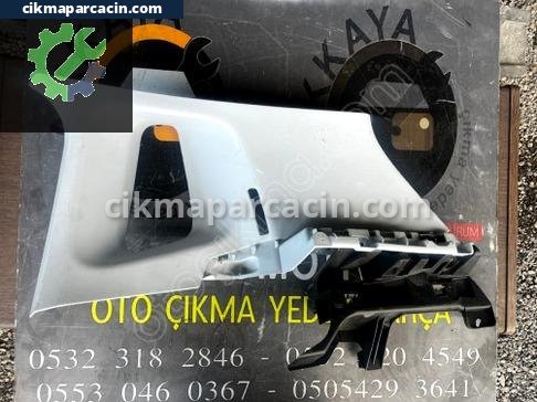 Peugeot 2008 Sağ Arka Çamurluk çıkma parça