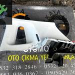 9677215477 Peugeot 2008 Sağ Arka iç Çamurluk Kaplaması Çıkma