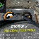 9677216377 Peugeot 2008 Sağ Arka Eşik Bakaliti Orjinal Çıkma