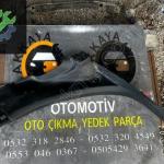 9677216377 Peugeot 2008 Sağ Arka Eşik Bakaliti Orjinal Çıkma