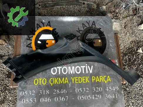 Peugeot 2008 Bakalit 9677216377 çıkma parça