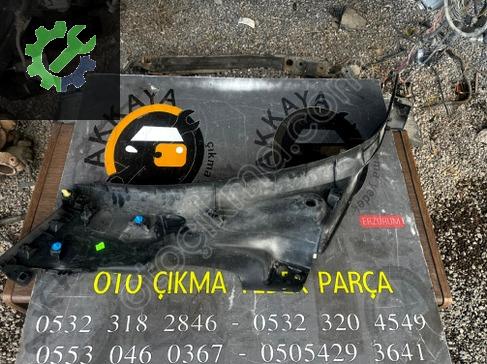 Peugeot 2008 Bakalit 9677216377 çıkma parça