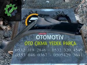 9677216477 Peugeot 2008 Sol Arka Eşik Bakaliti Orjinal Çıkma