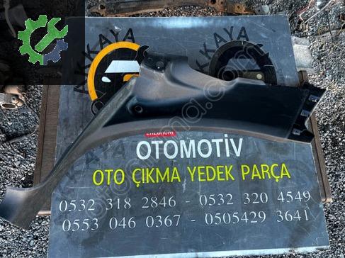 Peugeot 2008 Bakalit 9677216477 çıkma parça