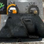 96773200ZD Peugeot 2008 Sağ Arka iç Çamurluk Döşemesi Çıkma