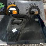 96773200ZD Peugeot 2008 Sağ Arka iç Çamurluk Döşemesi Çıkma