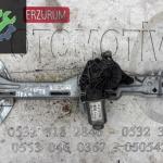 9677417580 CİTROEN C-ELYSEE PEUGEOT 301 sol arka cam krikosu