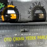 9677570777 Peugeot 2008 Arka Panel Kaplaması Orjinal Çıkma