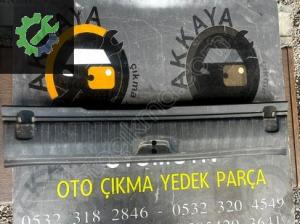 9677570777 Peugeot 2008 Arka Panel Kaplaması Orjinal Çıkma