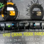 9677570777 Peugeot 2008 Arka Panel Kaplaması Orjinal Çıkma