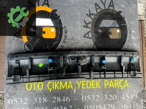 Peugeot 2008 Arka Panel 9677570777 çıkma parça