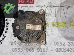 9678048880 PEUGEOT 301-308-3008 1.4-1.6 HDI şarj dinamosu