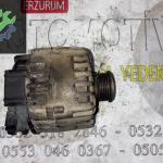 Peugeot 308 Şarj Dinamosu Çıkma Parça Erzurum