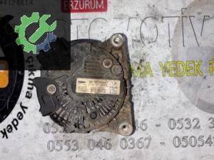 9678048880 PEUGEOT PARTNER 207 508 5008 1.4-1.6 HDI şarj dinamosu
