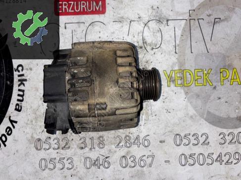 Peugeot 308 Şarj Dinamosu 9678048880 çıkma parça