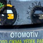 9678059877 Peugeot 2008 Bagaj Kapağı üst Kaplaması Çıkma