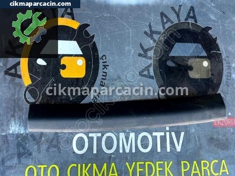 Peugeot 2008 Bagaj Üst Kaplaması çıkma parça