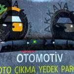9678059877 Peugeot 2008 Bagaj Kapağı üst Kaplaması Çıkma