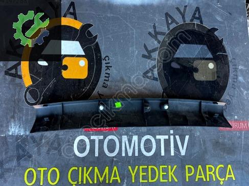 Peugeot 2008 Bagaj Üst Kaplaması 9678059877 çıkma parça