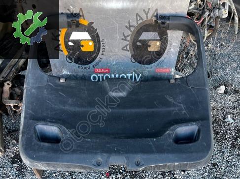 Peugeot 2008 Bagaj Kaplaması 9678069777 çıkma parça