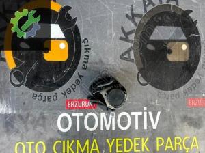 96781656XY Peugeot 2008 Sağ Arka Emniyet Kemeri Orjinal Çıkma