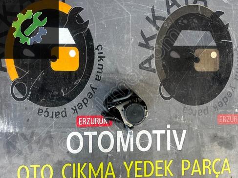 Peugeot 2008 Emniyet Kemeri çıkma parça