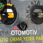 96781656XY Peugeot 2008 Sağ Arka Emniyet Kemeri Orjinal Çıkma