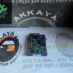 9678355980 Peugeot 208 BSI Beyni Orjinal Çıkma