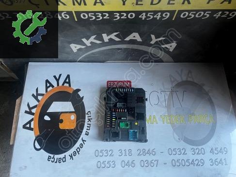 Peugeot 208 Bsi Beyni 9678355980 çıkma parça