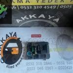 9678355980 Peugeot 208 BSI Beyni Orjinal Çıkma