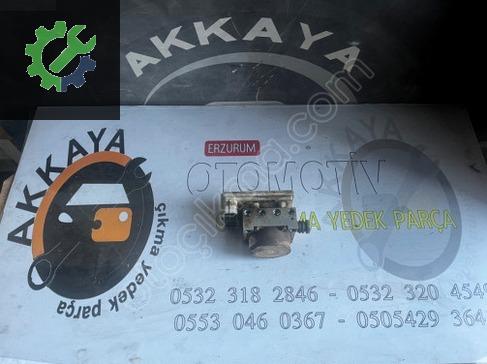Peugeot 208 ABS Beyni (Modül) 9678416180 çıkma parça