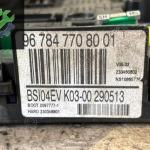 9678477080-BSI04EV K03 PEUGEOT PARTNER-CİTROEN BERLİNGO BSI BEYNİ